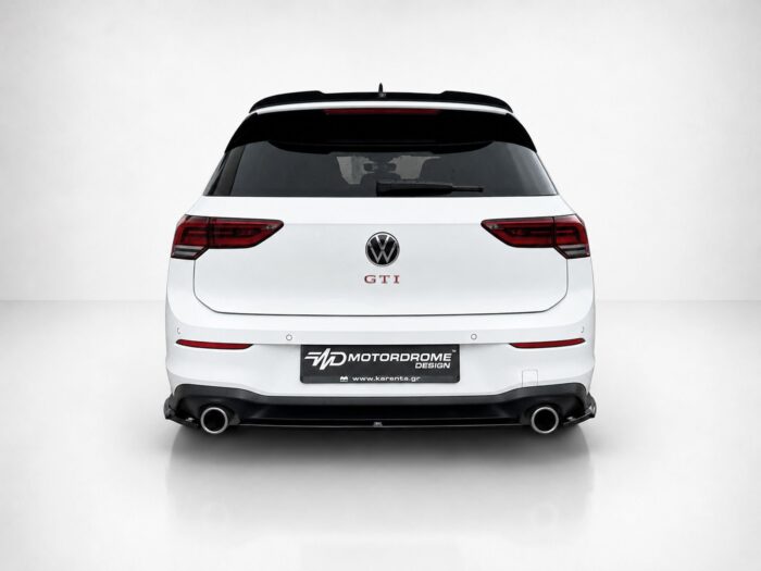 Επιπρόσθετη Αεροτομή Volkswagen Golf Mk8 / Mk8 Facelift GTI / GTD / R - Image 11