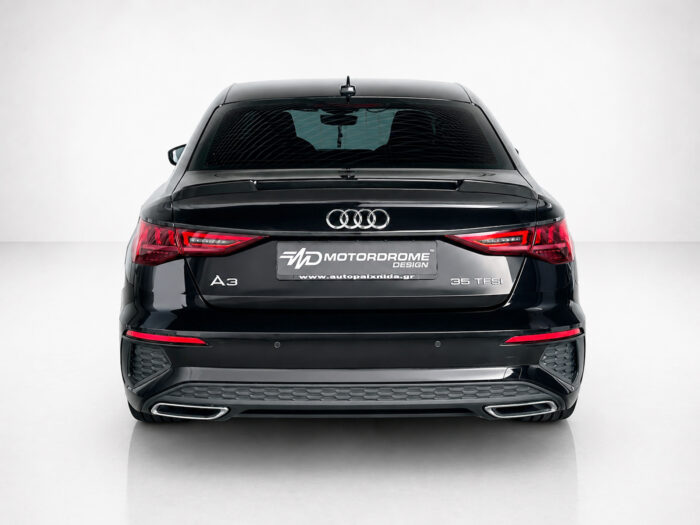 Αεροτομή Audi A3 / A3 S-Line / S3 / RS3 Sedan 8Y - Image 10