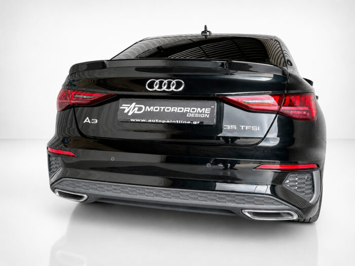 Αεροτομή Audi A3 / A3 S-Line / S3 / RS3 Sedan 8Y - Image 11
