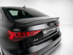Αεροτομή Audi A3 / A3 S-Line / S3 / RS3 Sedan 8Y - Image 13