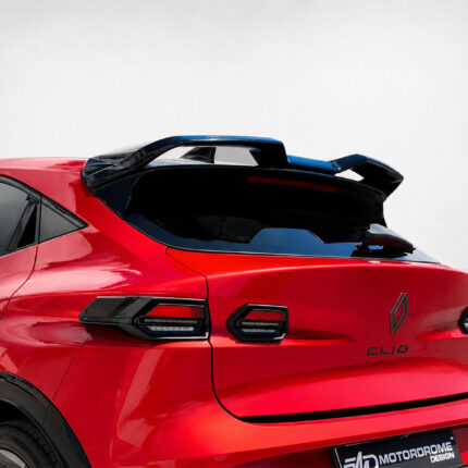 Αεροτομή Οροφής Renault Clio Mk6
