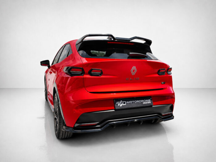 Αεροτομή Οροφής Renault Clio Mk6 - Image 2
