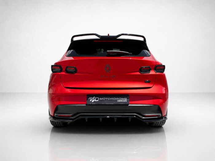 Αεροτομή Οροφής Renault Clio Mk6 - Image 3