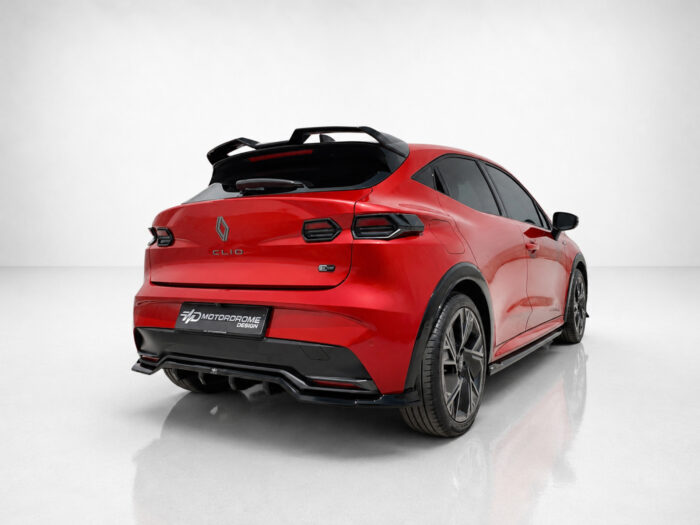 Αεροτομή Οροφής Renault Clio Mk6 - Image 4