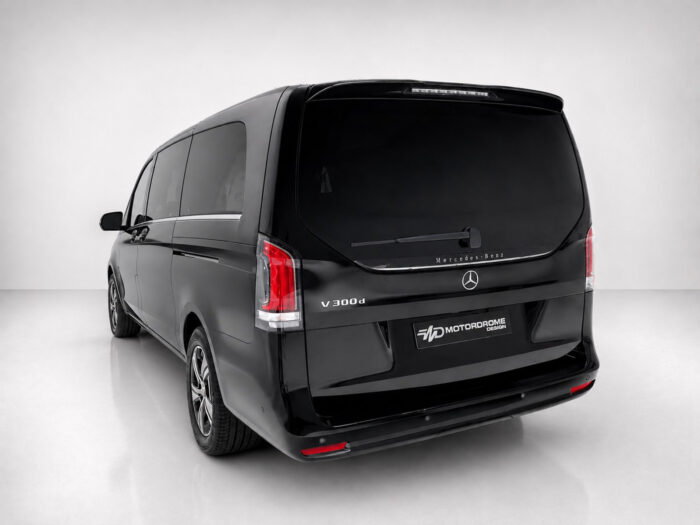 Αεροτομή Οροφής Μονή Πόρτα Mercedes V-Class W447 - Image 2