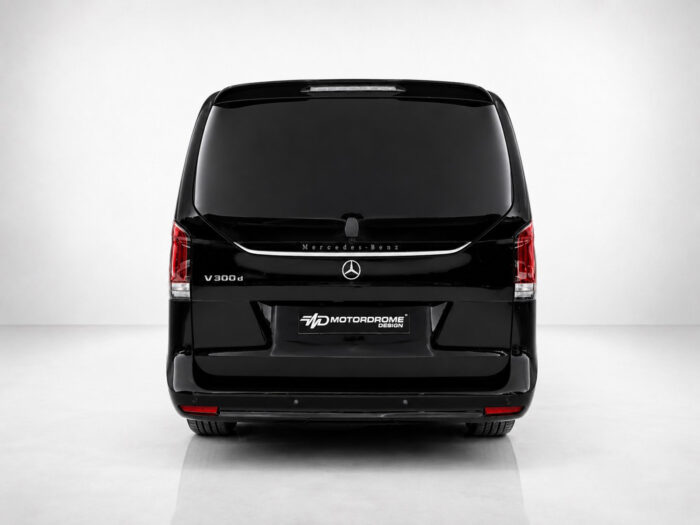 Αεροτομή Οροφής Μονή Πόρτα Mercedes V-Class W447 - Image 3