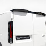 Αεροτομή Οροφής Διπλή Πόρτα Kia PV5 Cargo