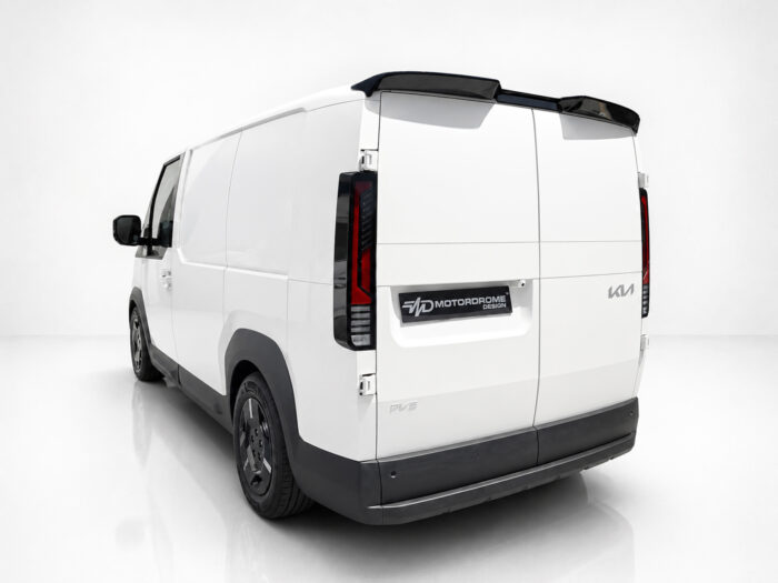 Αεροτομή Οροφής Διπλή Πόρτα Kia PV5 Cargo - Image 2
