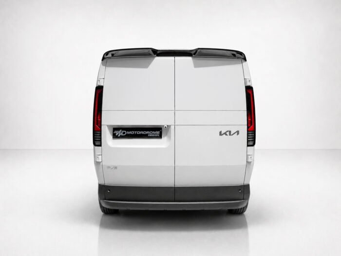 Αεροτομή Οροφής Διπλή Πόρτα Kia PV5 Cargo - Image 3