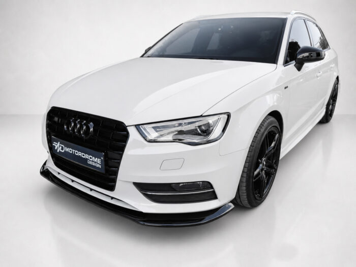 Εμπρός Σπλίτερ Audi A3 8V Sportback (2013-2016) - Image 4