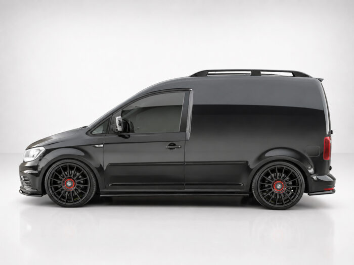 Επιπρόσθετα Μαρσπιέ Volkswagen Caddy Mk4