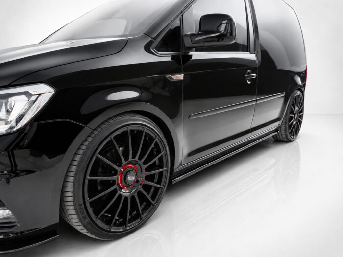 Επιπρόσθετα Μαρσπιέ Volkswagen Caddy Mk4 - Image 8
