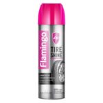 Γυαλιστικό Ελαστικών Tire Shine Flamingo 500ml