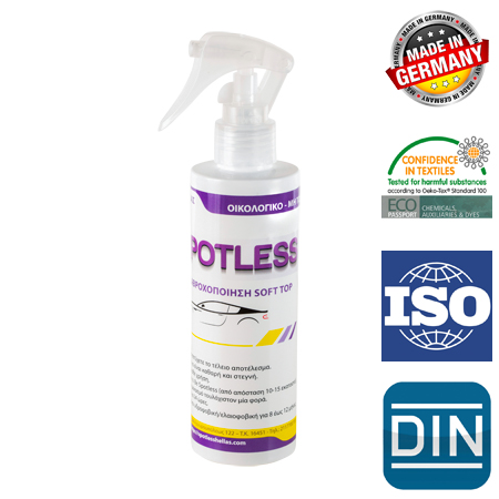 spotless-soft-top-adiavroxopoiisi-koukoulas-cabrio Αδιαβροχοποίηση Κουκούλας Αυτοκινήτου - Image 1
