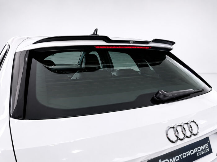 Επιπρόσθετη Αεροτομή Audi RS3 / S3 / A3 S-Line 8Y Sportback