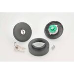 Τάπα βενζίνης με Αντάπτορα Ford Focus 2011-2014 - Jeep Grand Cherokee 2011-2021 1τμχ Farma