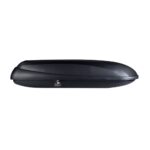 Μπαγκαζιέρα Οροφής Carbon 437 Μαύρη 430lt 1τμχ Cam