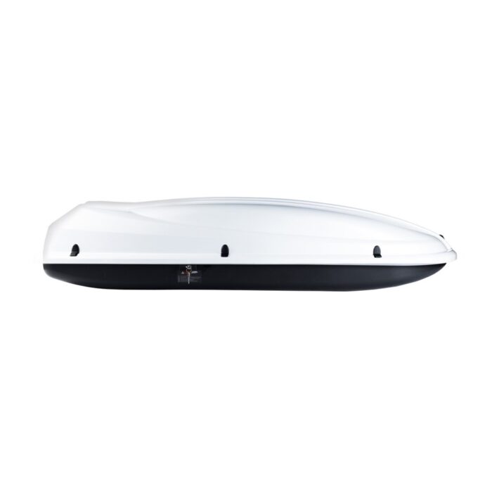 Μπαγκαζιέρα Οροφής Dynamic 434 Λευκή 420lt 1τμχ Cam