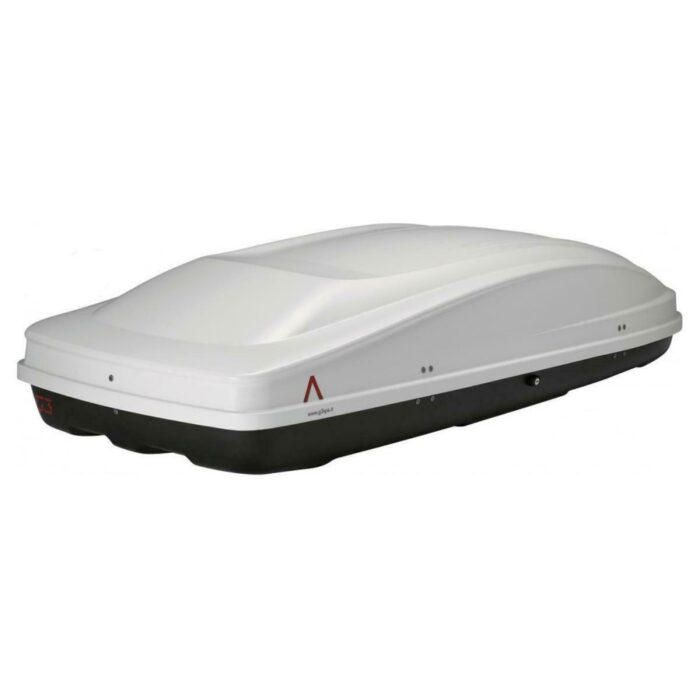 Μπαγκαζιέρα Οροφής Spark 7 Λευκή 520lt 1τμχ G3