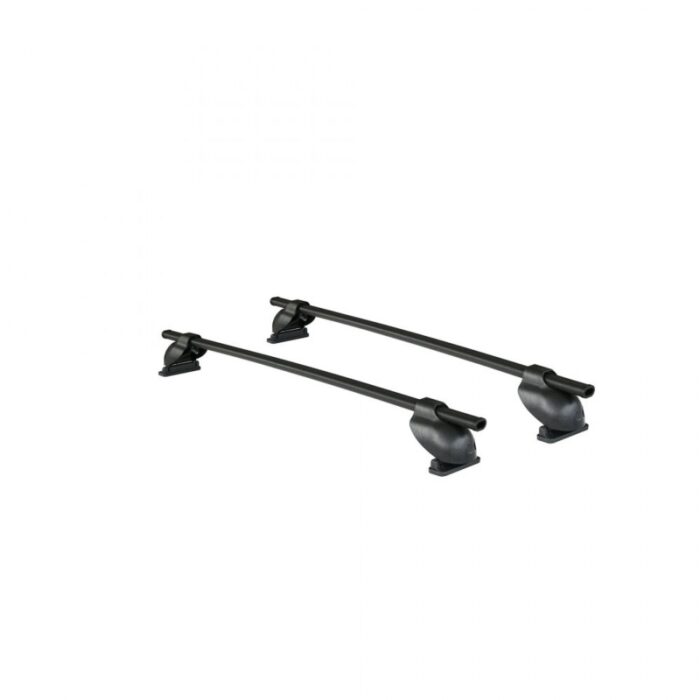 Σετ Μπάρες Οροφής Σιδερένιες με Άκρα Logico Alfa Romeo Tonale 5 Πόρτες αντοχής 50 kg 130cm Cam