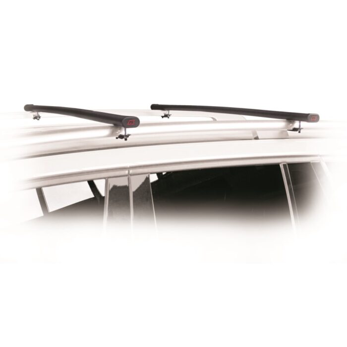 Μπάρες Οροφής Σιδερένιες Open Basic SW αντοχής 75kg 122cm με άκρα ποδιών 2τμχ G3