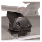 Άκρα VW Golf 5 2003-2008 3D Pacifc 4τμχ G3