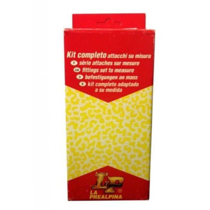 Άκρα Subaru M70- M80 Rex  1992-> 4τμχ LaPrealpina