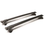 Μπάρες Οροφής Through 1.09 μαύρες Whispbar Yakima