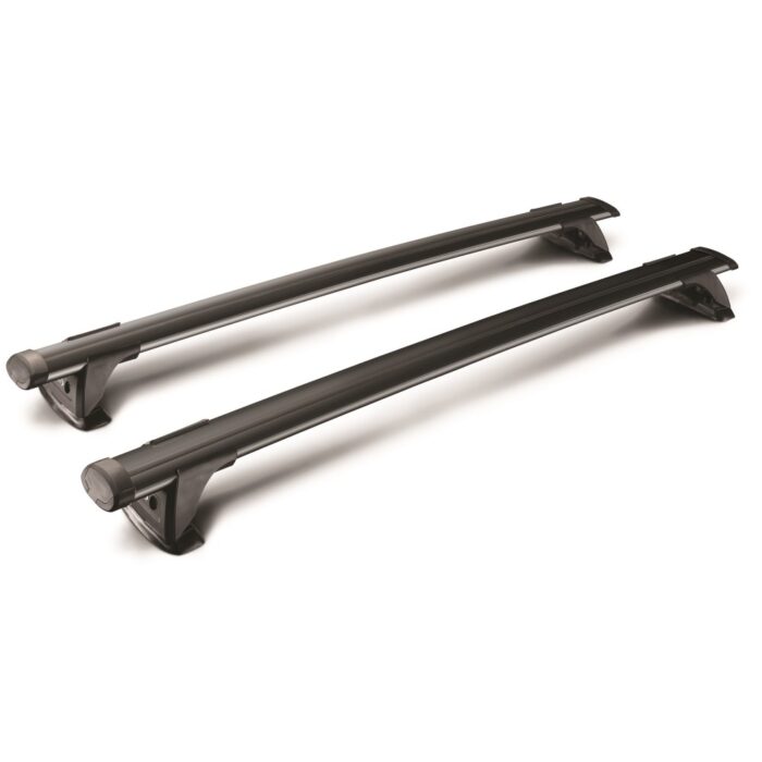 Μπάρες Οροφής Through 1.09 μαύρες Whispbar Yakima