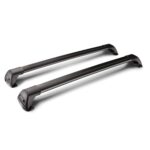 Μπάρες Οροφής Flush 0.85-0.90 μαύρη Yakima