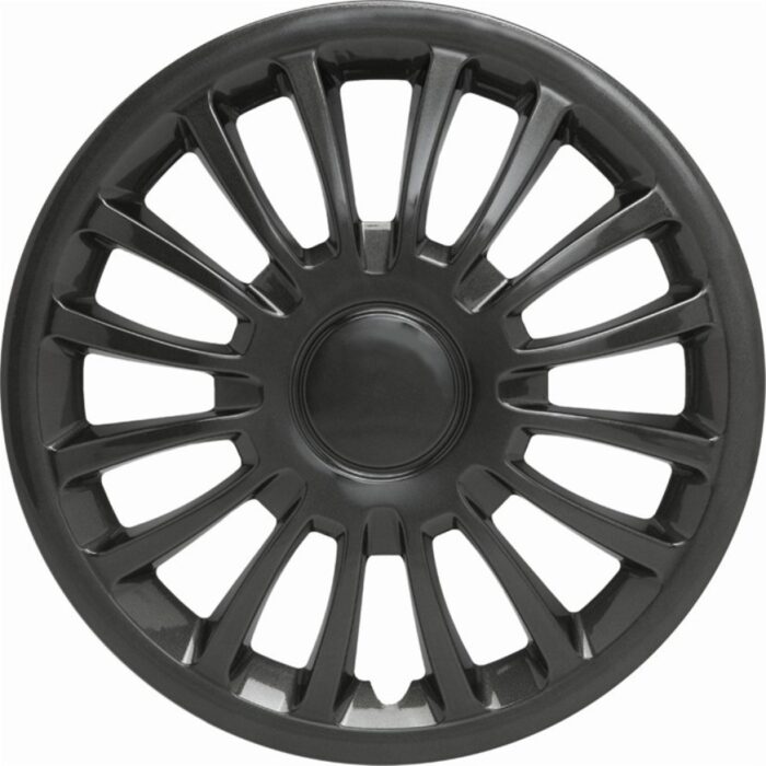 Τάσια Τροχών 13" Ανθρακί 4τμχ G3