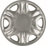 Τάσια Τροχών 14" Ασημί 4τμχ G3