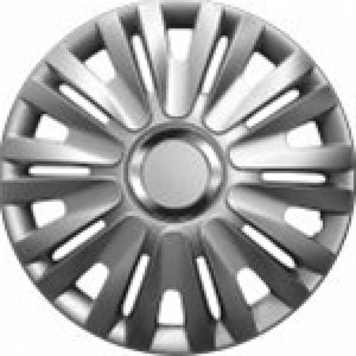 Τάσια Τροχών 973.15"30 Ασημί 4τμχ G3