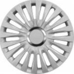 Τάσια Τροχών 974.13"30 Ασημί 4τμχ G3