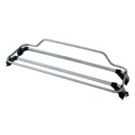 Σχάρα πορτ μπαγκάζ μαύρη για sedan 1.24x0.42 1τμχ LaPrealpina