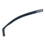 Ανεμοθραύστες Πίσω Chevrolet Aveo 2006-2010 4D 2τμχ GellyPlast