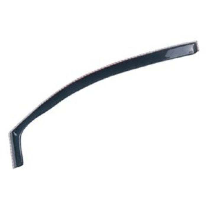 Ανεμοθραύστες Εμπρόσθιοι Opel Agila 2000-2007 - Wagon R Έξω 4D 2τμχ GellyPlast