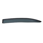 Ανεμοθραύστες Πίσω Mercedes C' Class W203 2000-2007 Εξωτερική τοποθέτηση 2τμχ GellyPlast