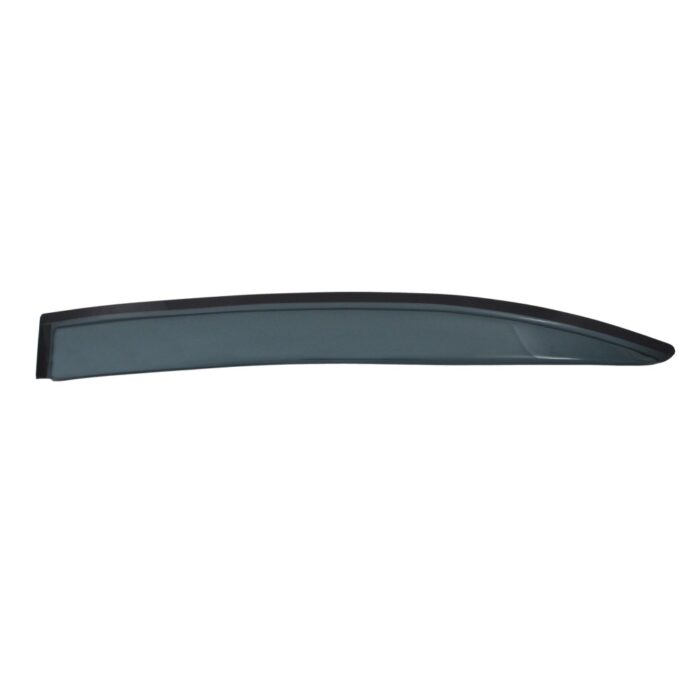 Ανεμοθραύστες Πίσω Subaru Forester 2008-2012 4D Εξωτερική τοποθέτηση 2τμχ GellyPlast