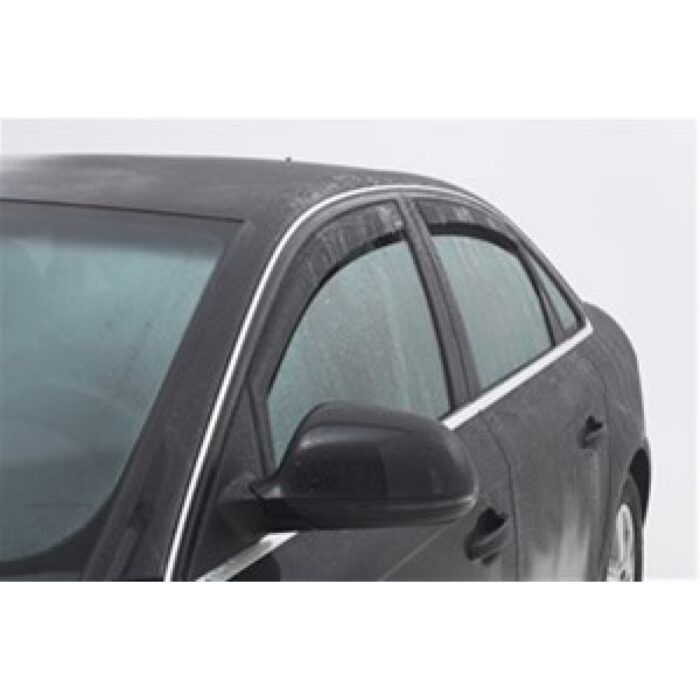 Ανεμοθραύστες Εμπρόσθιοι Chevrolet Matiz 2005-2010 5D 2τμχ Climair