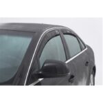 Ανεμοθραύστες Εμπρόσθιοι Chevrolet Matiz 2005-2010 5D 2τμχ Climair