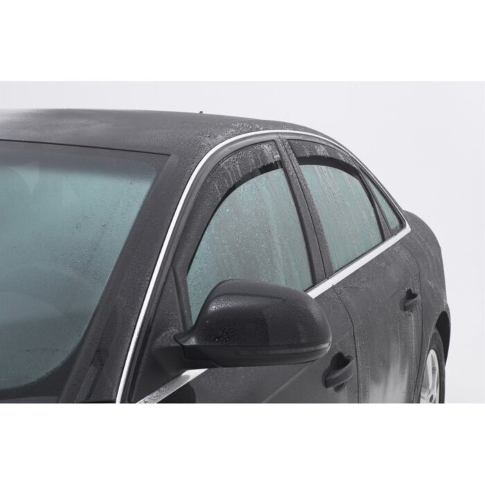 Ανεμοθραύστες Εμπρόσθιοι Volvo V60-S60 2010-2018 5D 2τμχ Climair