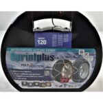 Αλυσίδες Αυτοκινήτου 9" 120 2τμχ Sprint Plus - Pole Position