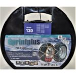 Aλυσίδες Αυτοκινήτου 9" 130 2τμχ Sprint Plus - Pole Position