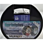 Aλυσίδες Αυτοκινήτου 9" 40 2τμχ Sprint Plus - Pole Position