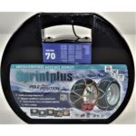 Aλυσίδες Αυτοκινήτου 9" 70 2τμχ Sprint Plus - Pole Position