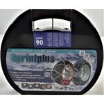 Aλυσίδες Αυτοκινήτου 9" 90 2τμχ Sprint Plus - Pole Position