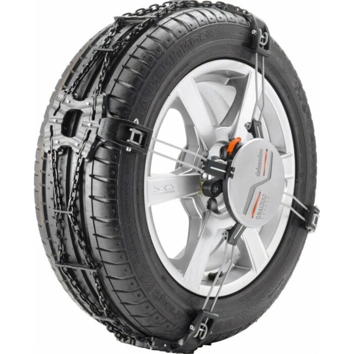 Αλυσίδες Αυτοκινήτου Quattro F51 M90 2τμχ Weissenfels