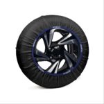 Χιονοκουβέρτες High Perfomance Μαύρες XXLarge 2τμχ Sparco