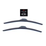 Υαλοκαθαριστήρες σετ 2τμχ για Toyota Rav4 1994-2000 Οδηγού -  Συνοδηγού  Imuri